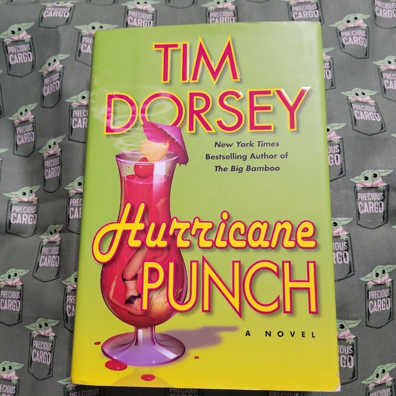 Hurricane Punch