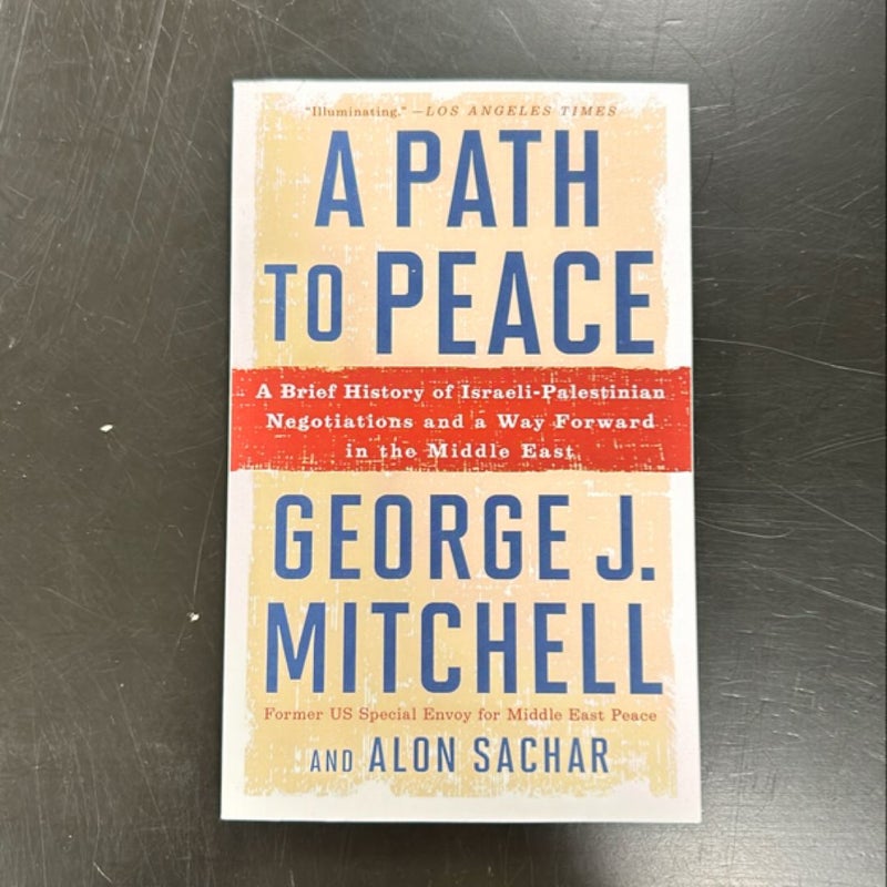 A Path to Peace