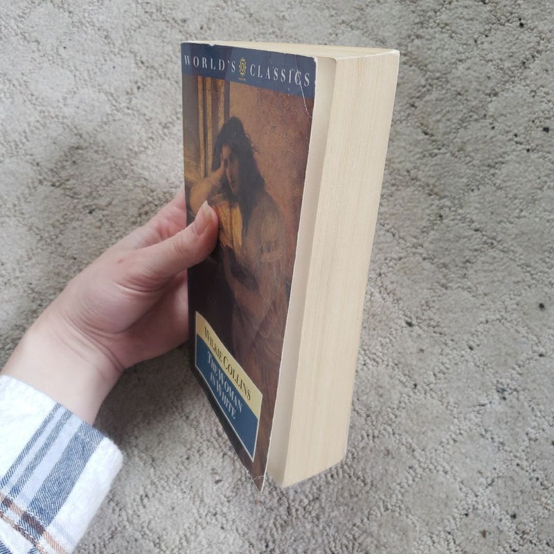 The Woman in White (Oxford World's Classics Edition, 1980)