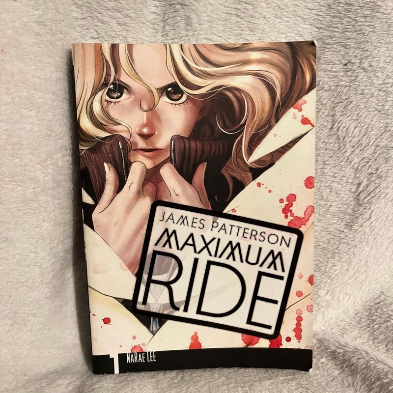 Maximum Ride 