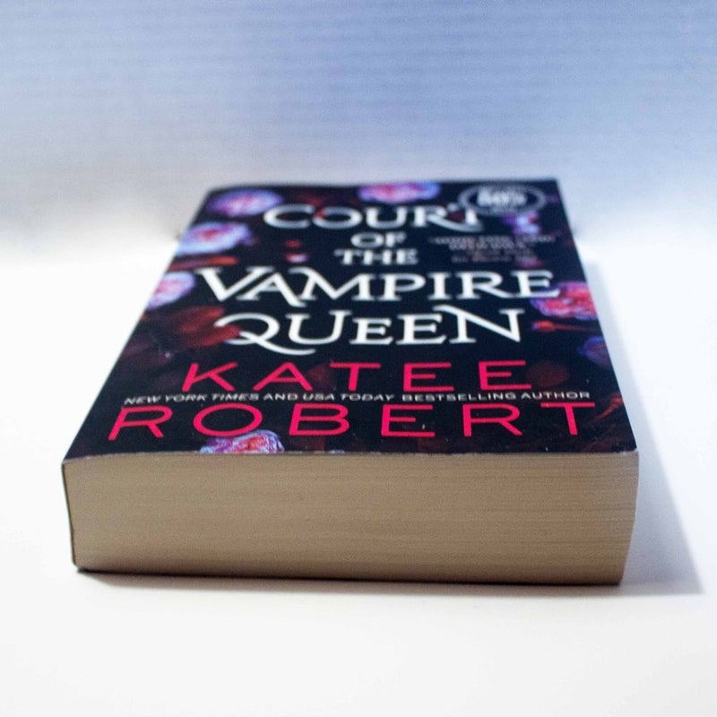 Court of the Vampire Queen