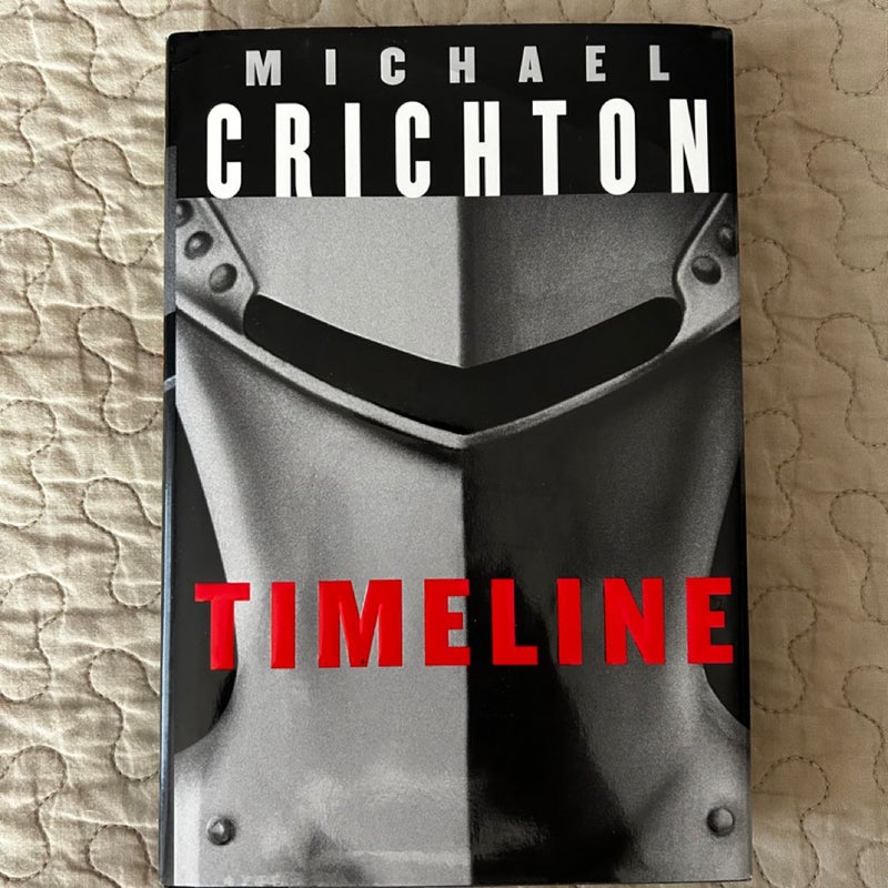 Michael Crichton: Timeline 