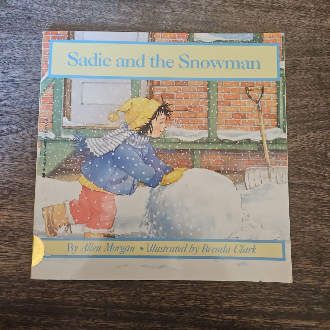 Sadie and the Snowman