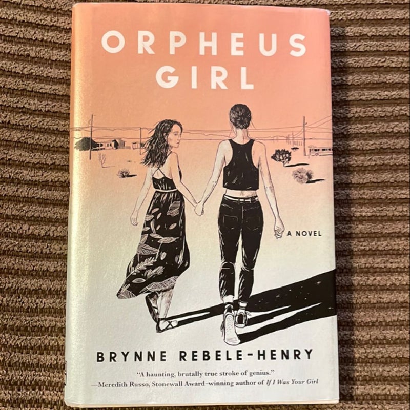 Orpheus Girl