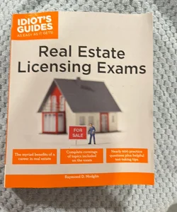 Real Estate Licensing Exams