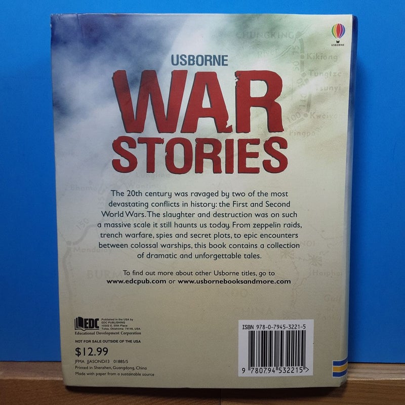 Usborne War Stories