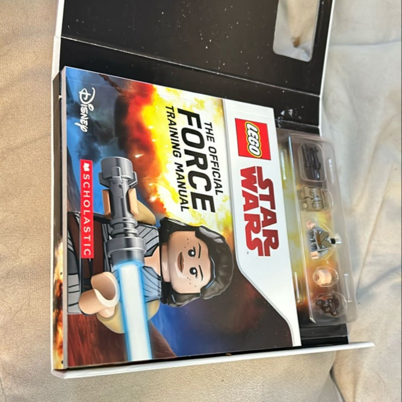 The Official Force Training Manual (LEGO Star Wars)