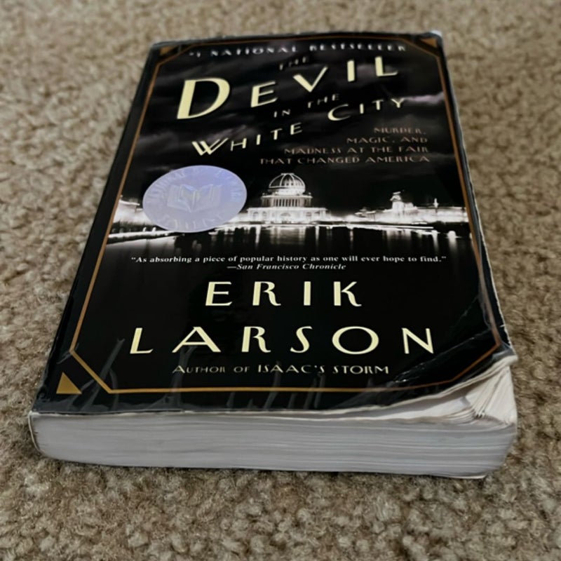 The Devil in the White City