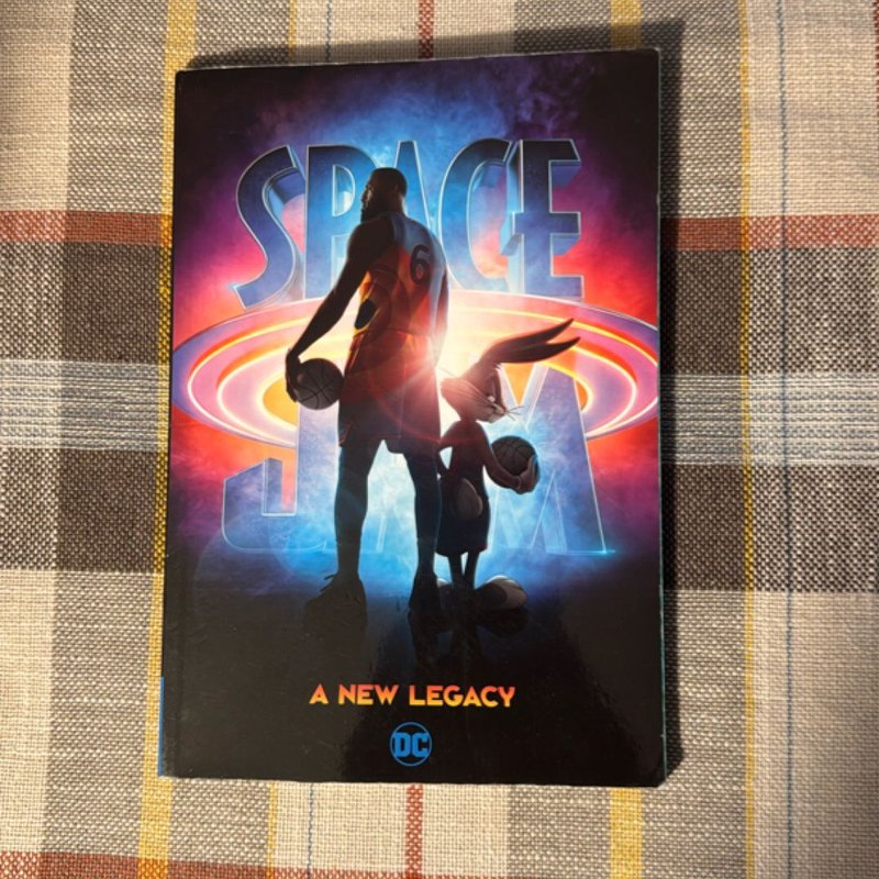 Space Jam: a New Legacy