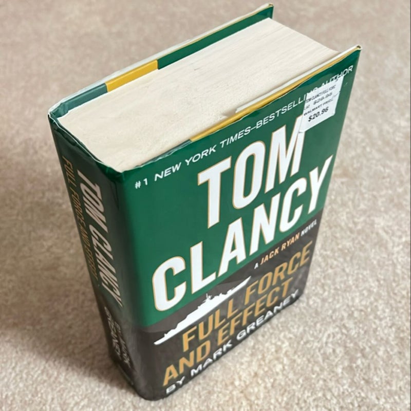 Tom Clancy Full Force and Effect