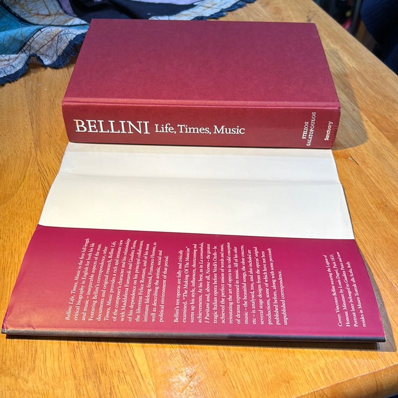 2002 1st Ed * Bellini