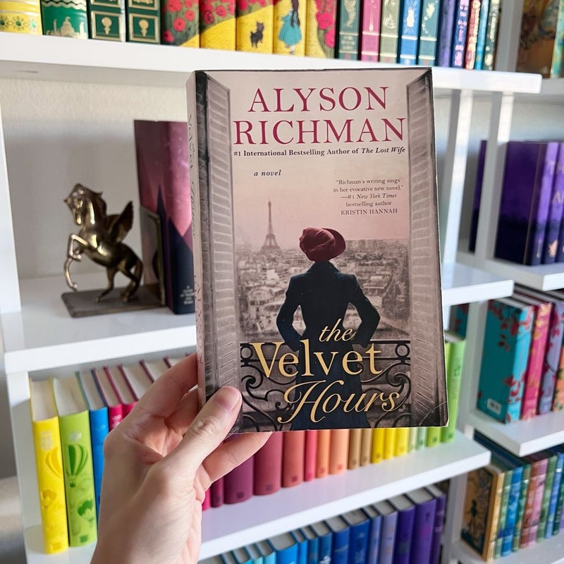 The Velvet Hours