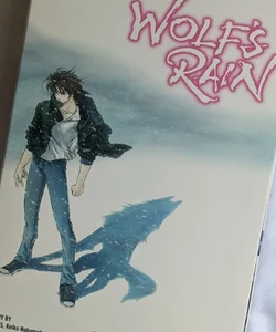Wolf's Rain Complete Box Set