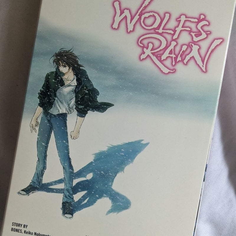 Wolf's Rain Complete Box Set