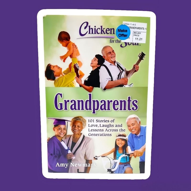 Chicken Soup for the Soul: Grandparents