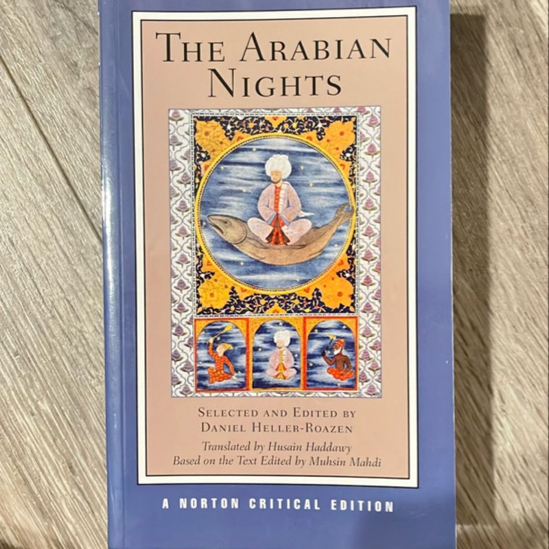 The Arabian Nights