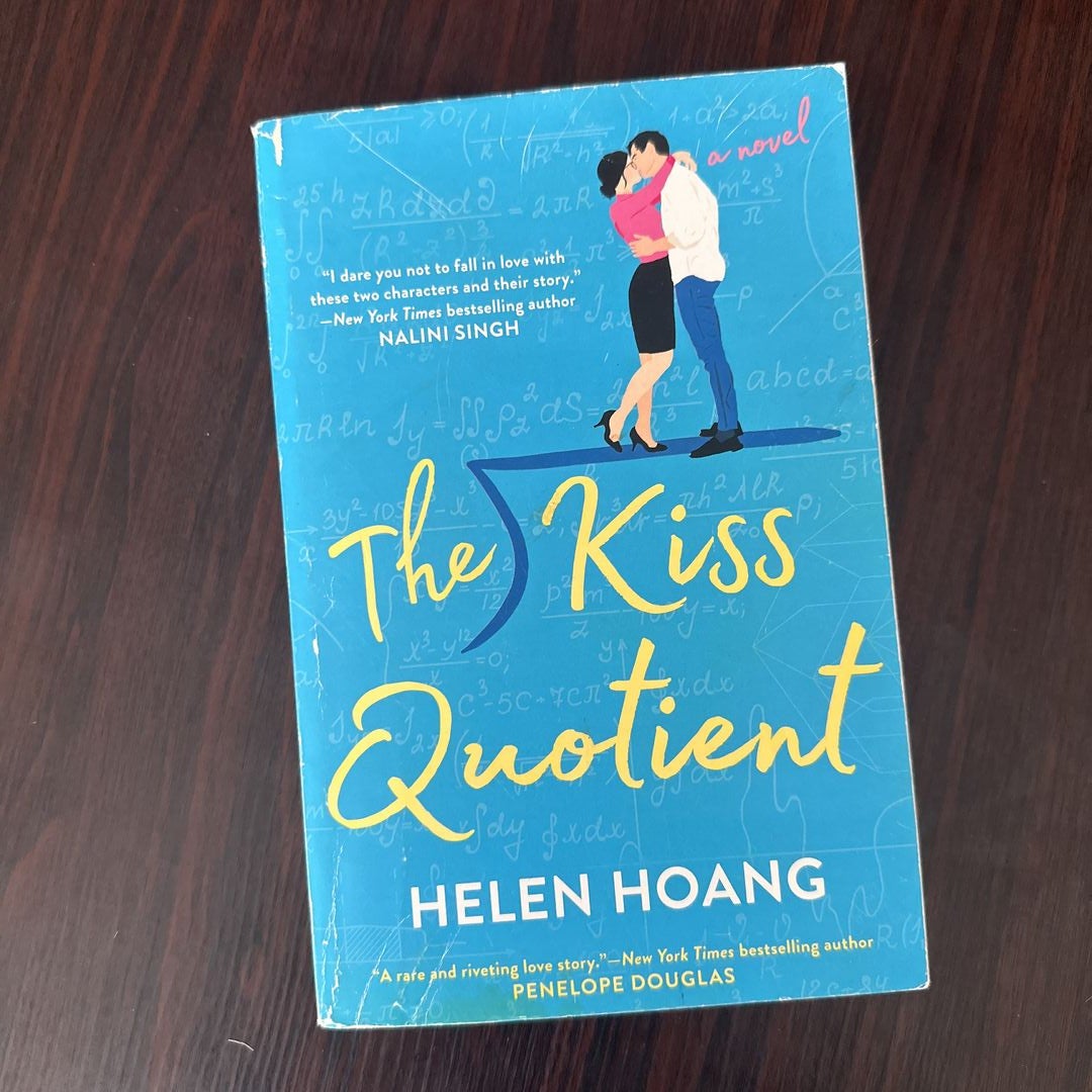 The kiss quotient - poche - Helen Hoang - Achat Livre - Fnac