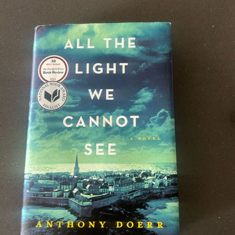 All the Light We Cannot See