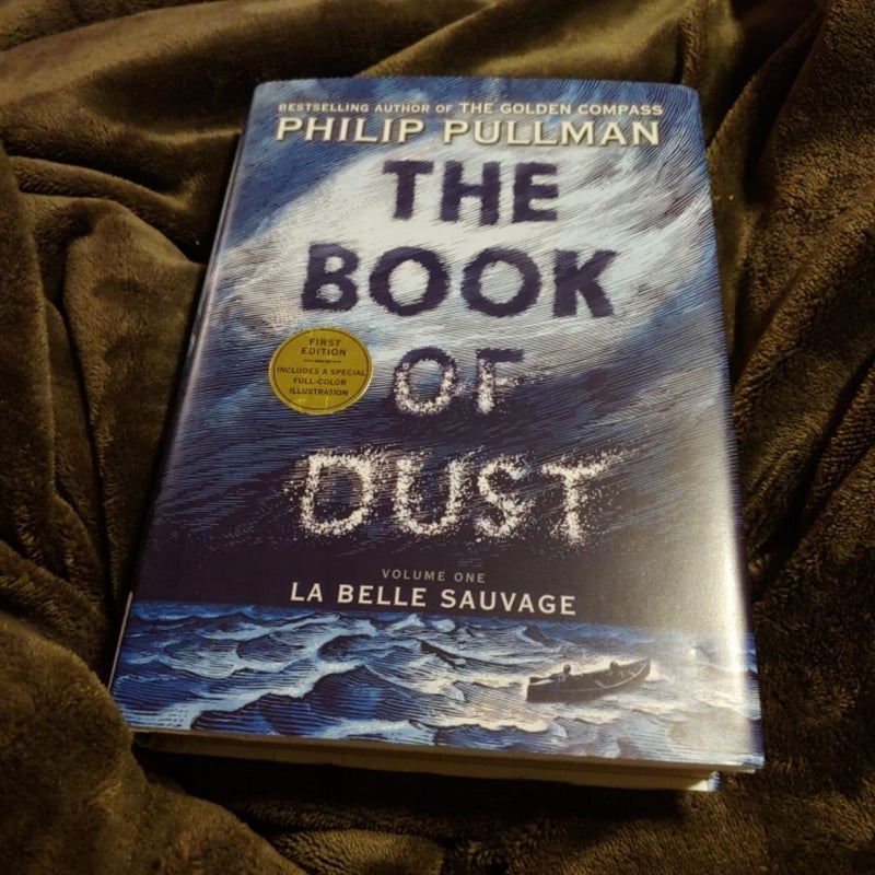 The Book of Dust: la Belle Sauvage (Book of Dust, Volume 1)