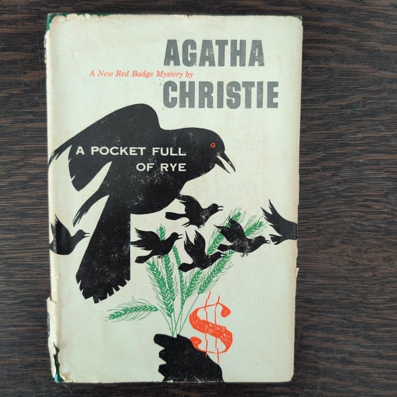 A Pocket Full of Rye (1st edition BCE)