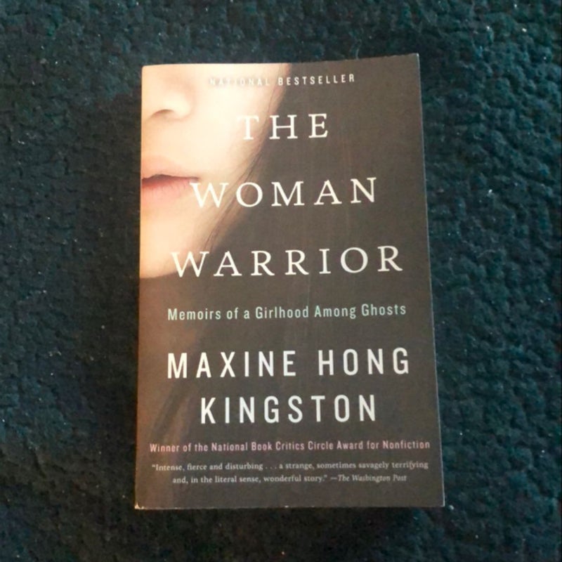 The Woman Warrior