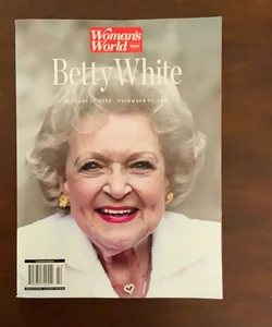 Woman’s World Tribute Betty White