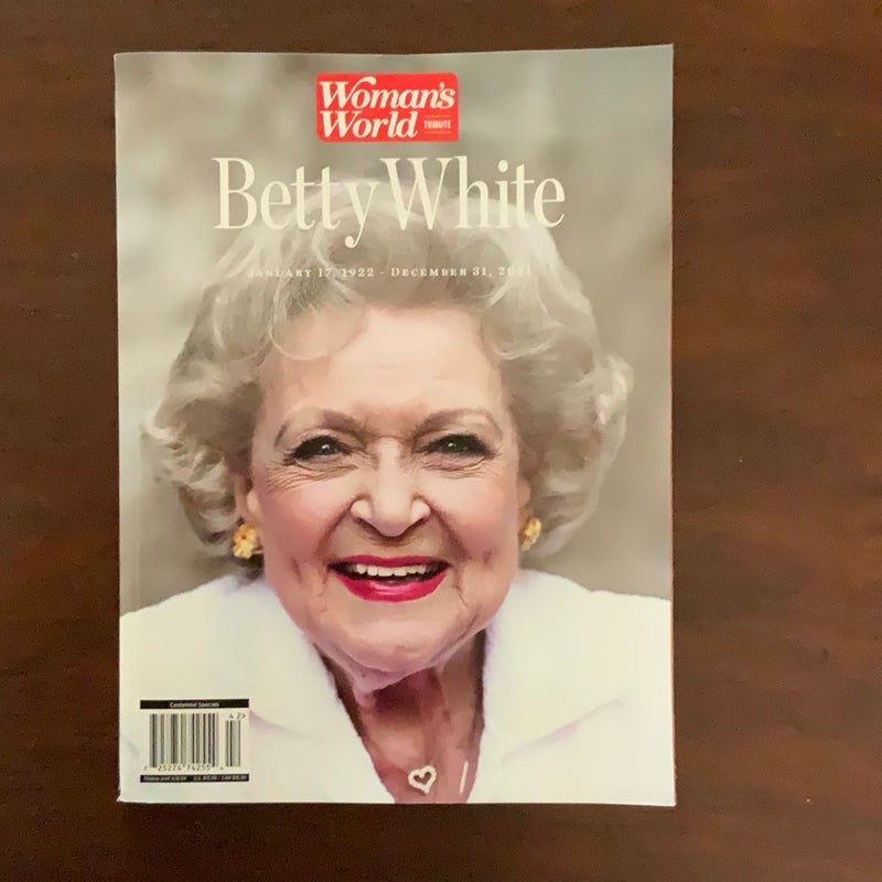 Woman’s World Tribute Betty White