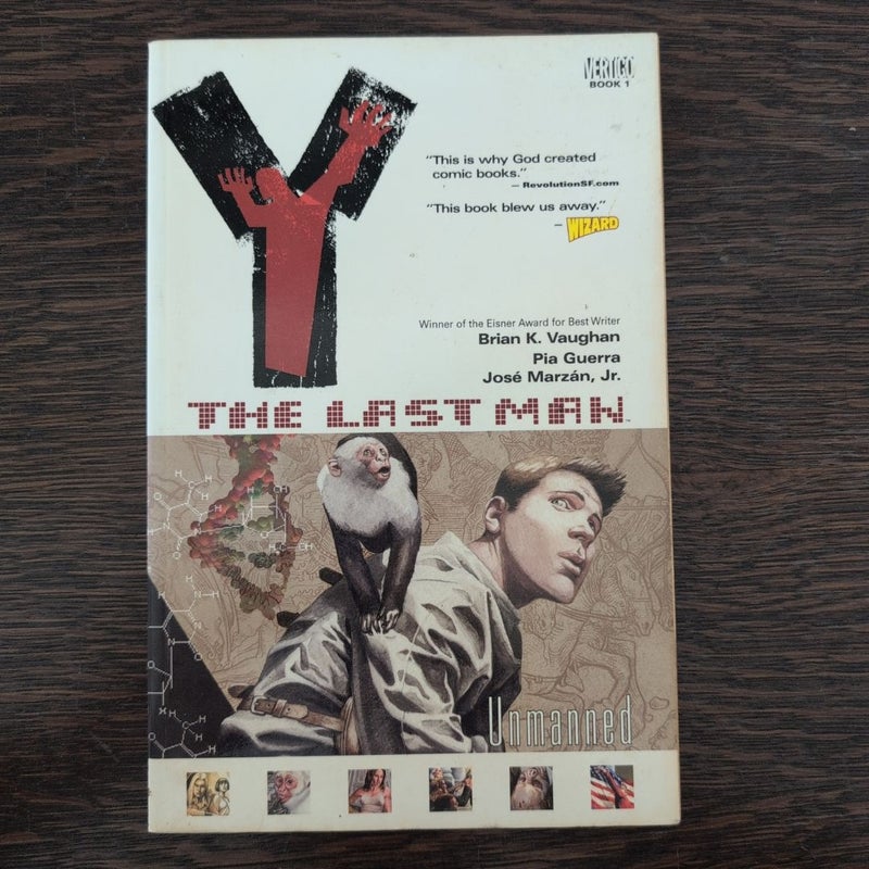 Y The Last Man