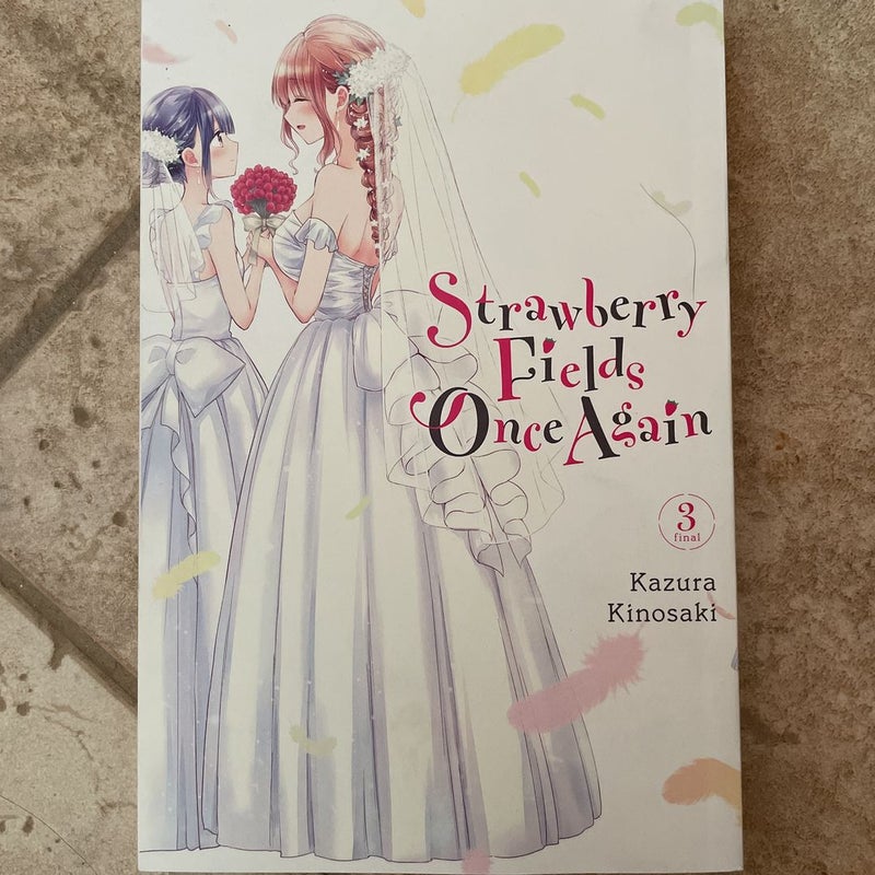 Strawberry Fields Once Again, Vol. 3