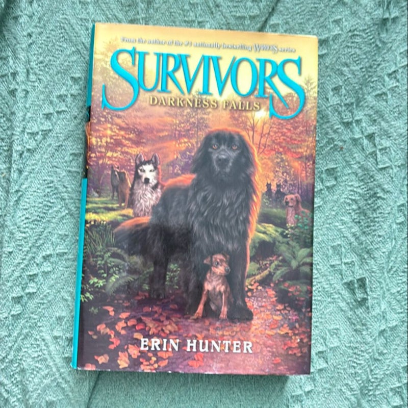 Survivors #3: Darkness Falls