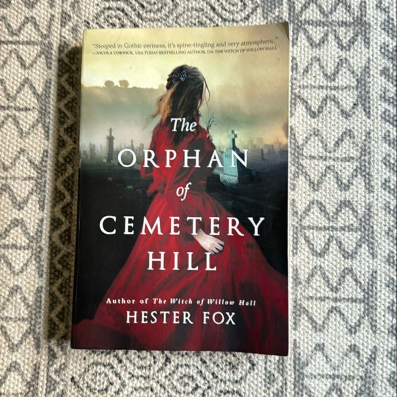 The Orphan of Cemetery Hill