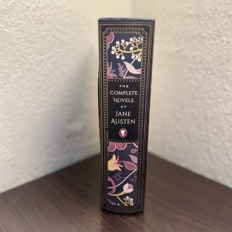 The Complete Novels of Jane Austen (Knickerbocker Classic)