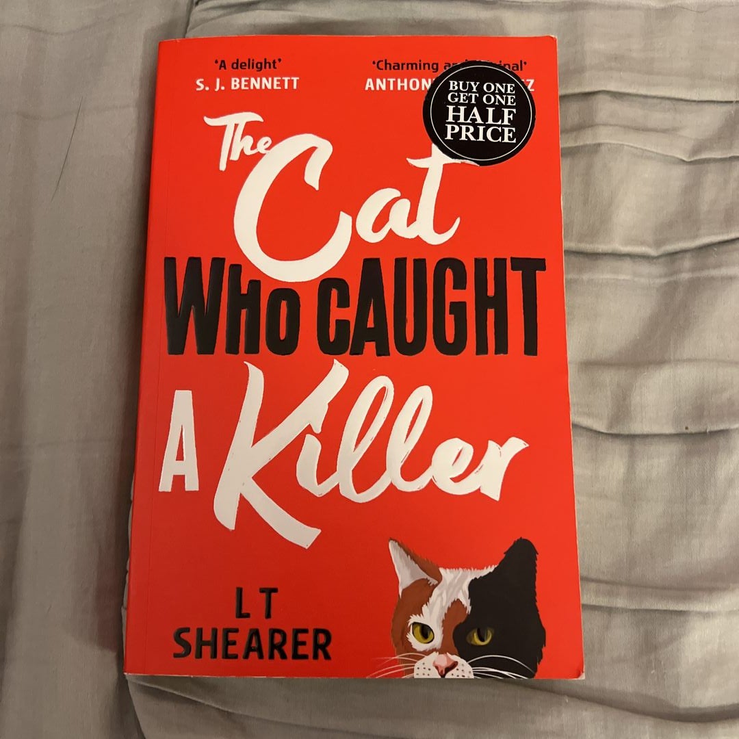 The Cat Who Caught a Killer