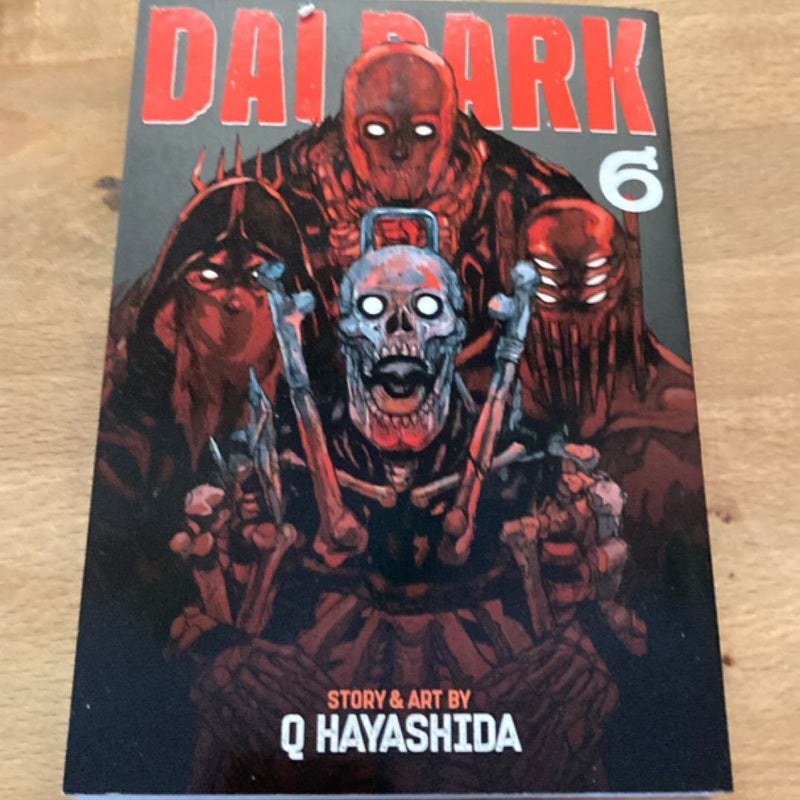 Dai Dark Vol. 6
