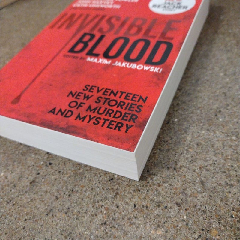 Invisible Blood