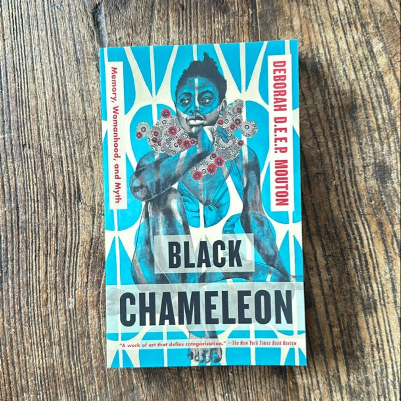 Black Chameleon