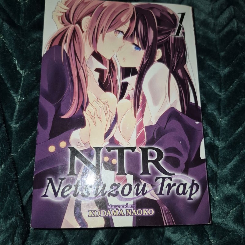 NTR - Netsuzou Trap Vol. 1