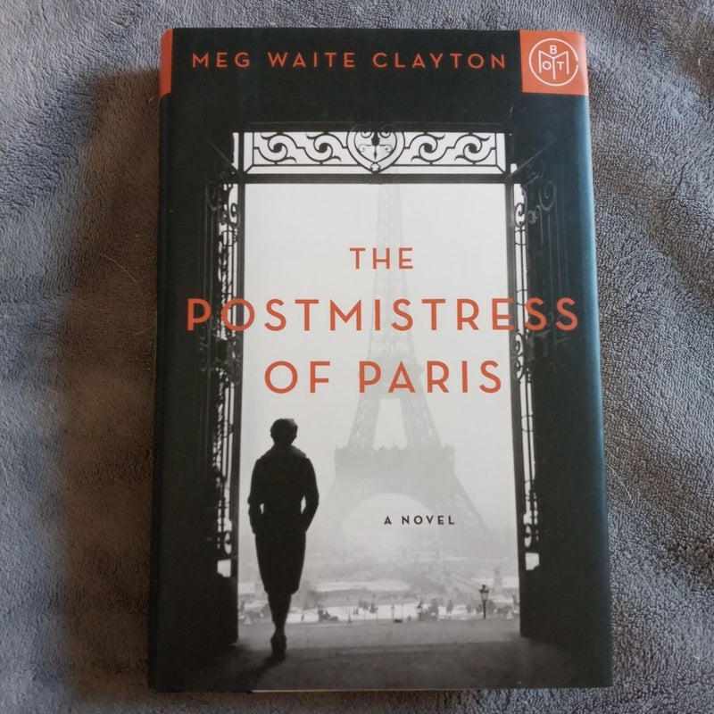 The Postmistress of Paris