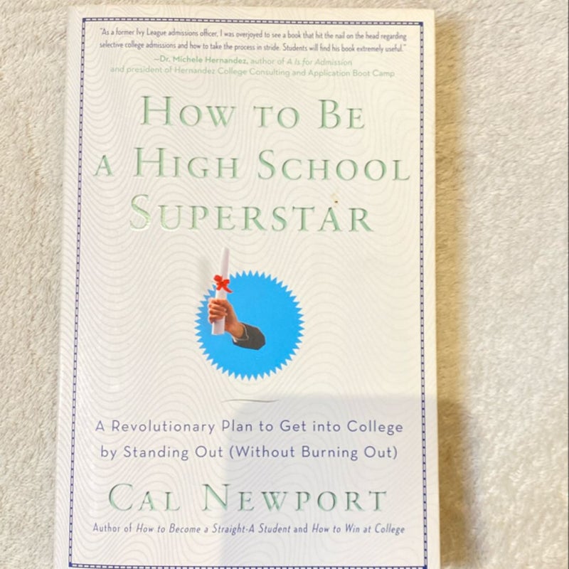 How to Be a High School Superstar