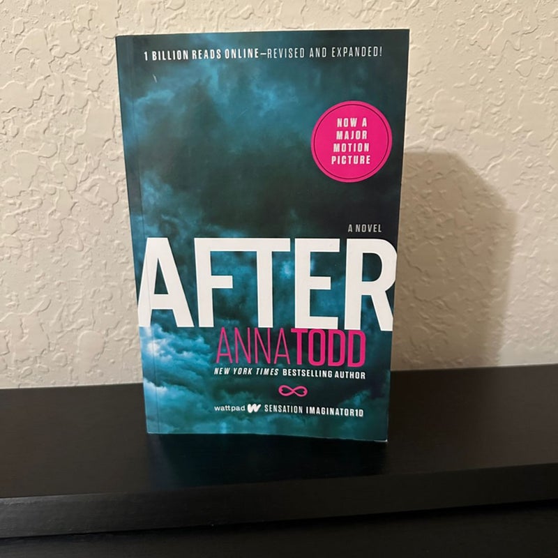 After Series by Anna Todd