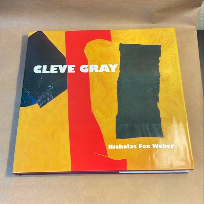 Cleve Gray