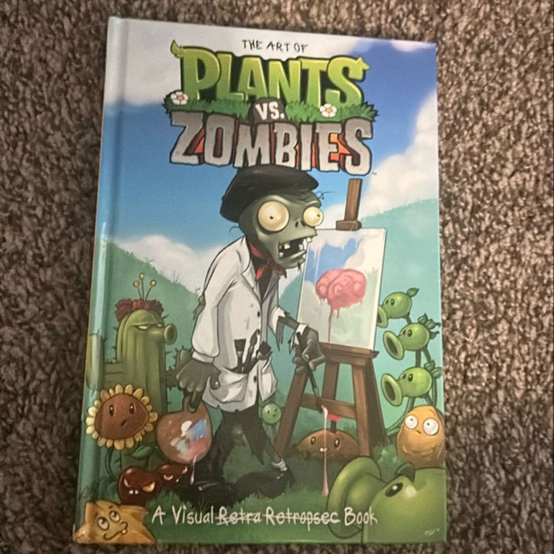 The Art of Plants vs. Zombies