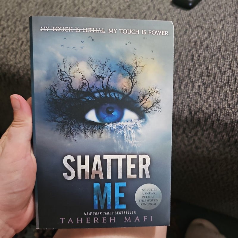 Shatter Me