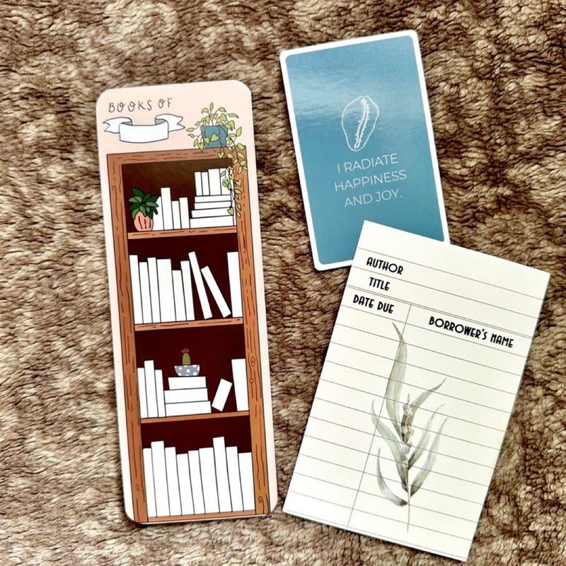 Sports Romance *themed* Blind Date with a Book Box