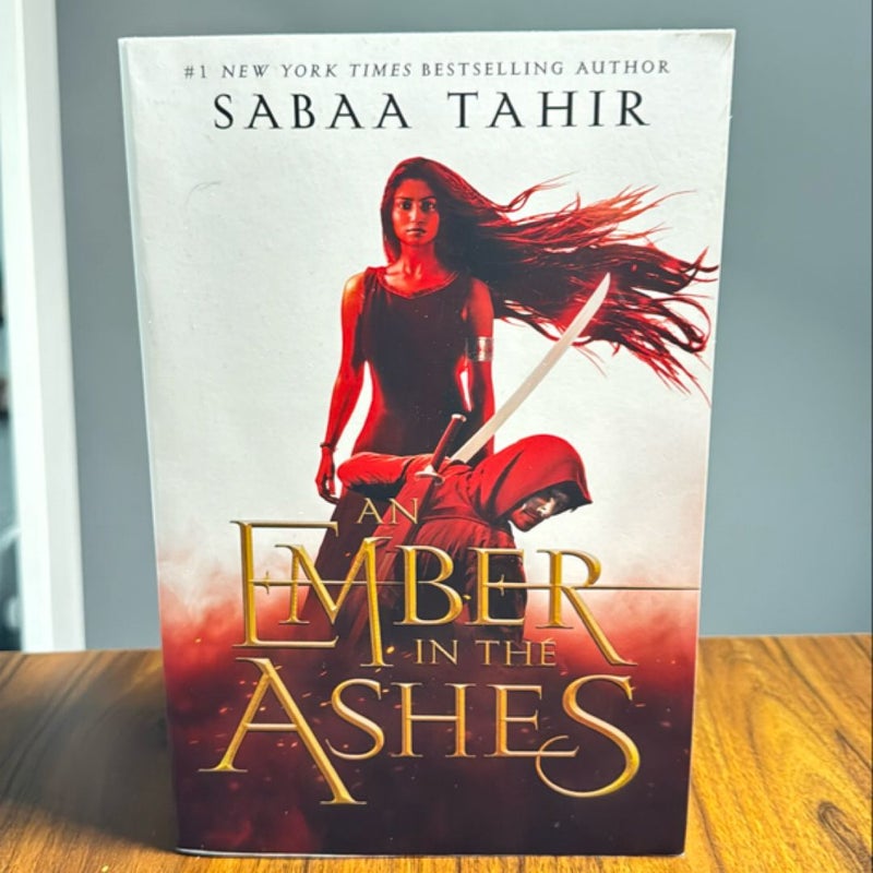 An Ember in the Ashes