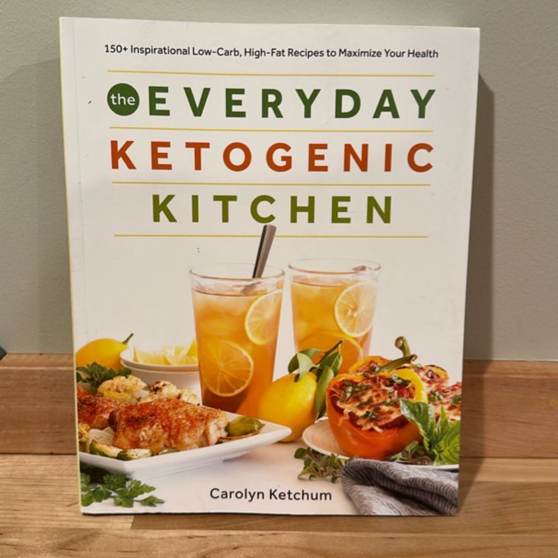 Everyday Ketogenic Kitchen