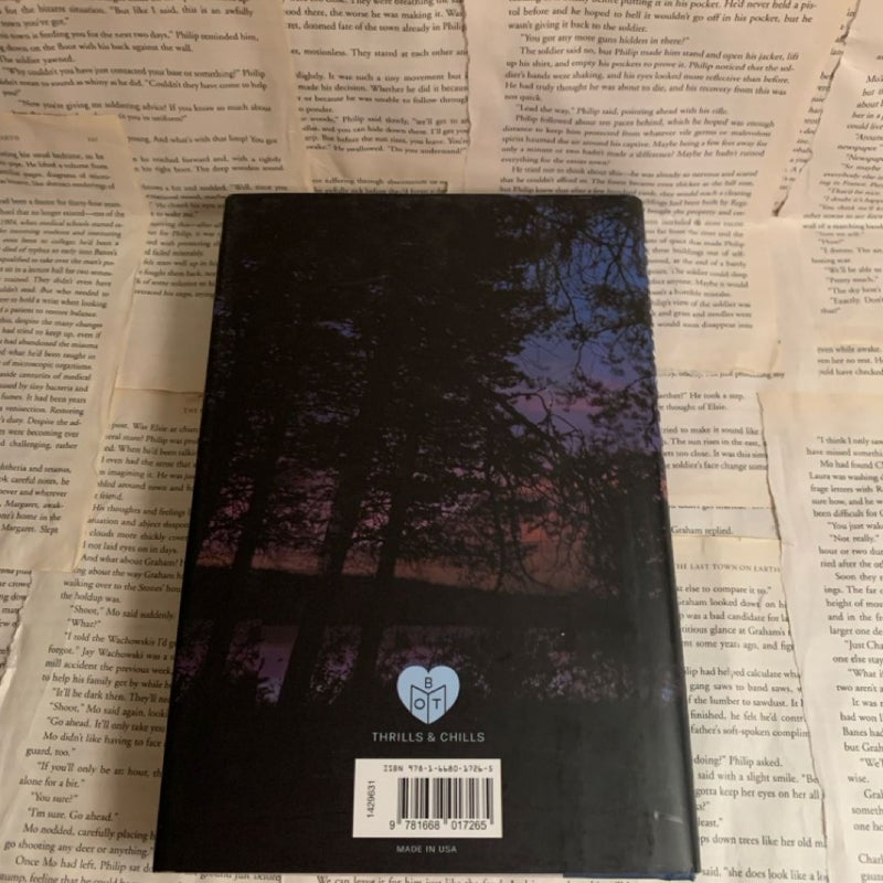 BOTM: Northwoods