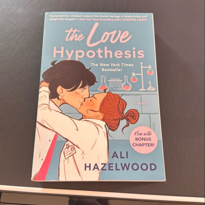 The Love Hypothesis