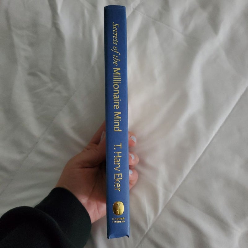 Secrets of the Millionaire Mind