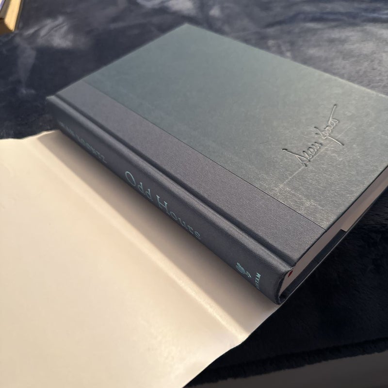 (First Edition) Odd Hours